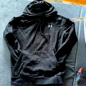 Under Armour black hoodie